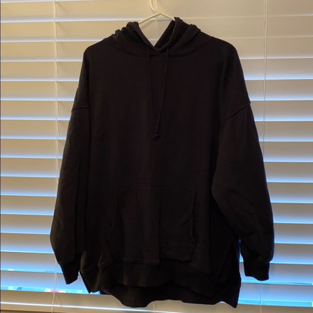 Women’s Blue America Eagle Hoodie